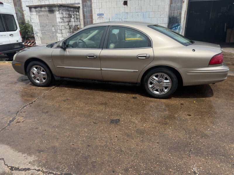2003 Mercury Sable LS Premium