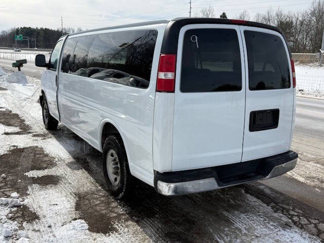 2003 Chevrolet Express 3500
