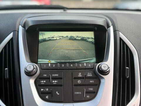 2016 GMC Terrain SLT