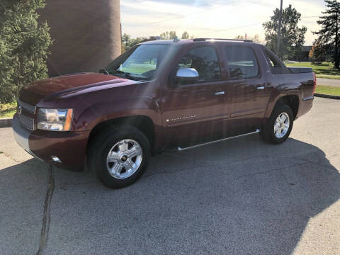 2008 Chevrolet Avalanche for sale at Certified Auto Exchange in Indianapolis IN