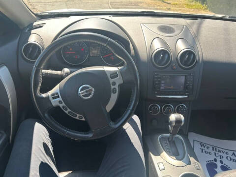 2013 Nissan Rogue