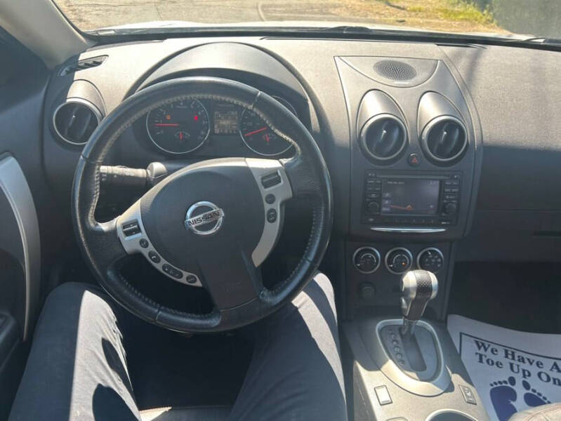 2013 Nissan Rogue