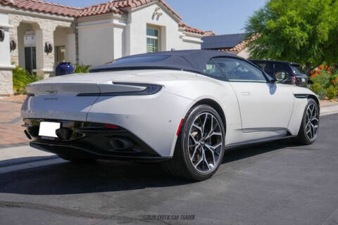 2019 Aston Martin DB11 Volante
