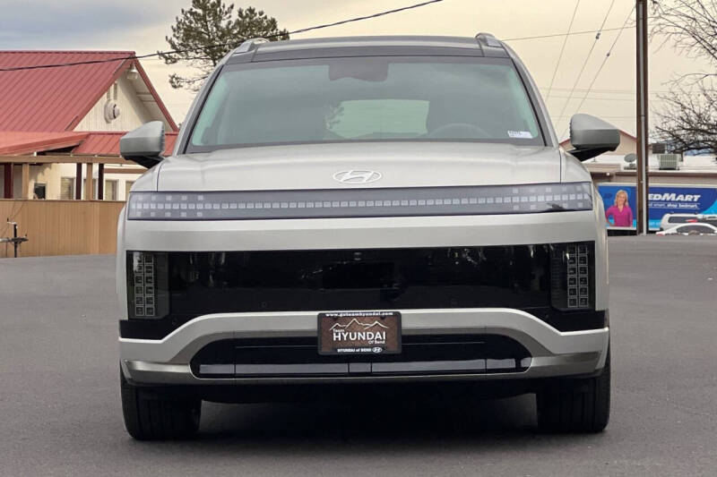 2026 Hyundai IONIQ 9 Performance Calligraphy Design