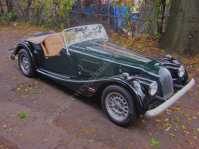 1985 Morgan Plus 8