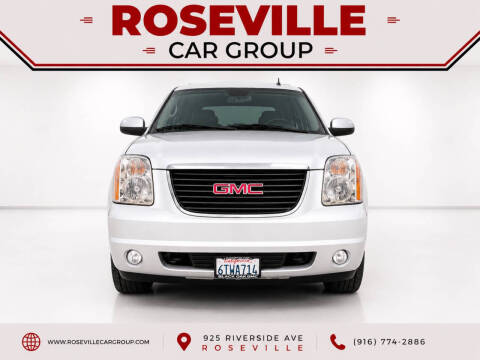 2011 GMC Yukon SLT