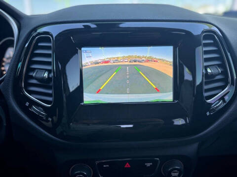 2018 Jeep Compass Altitude