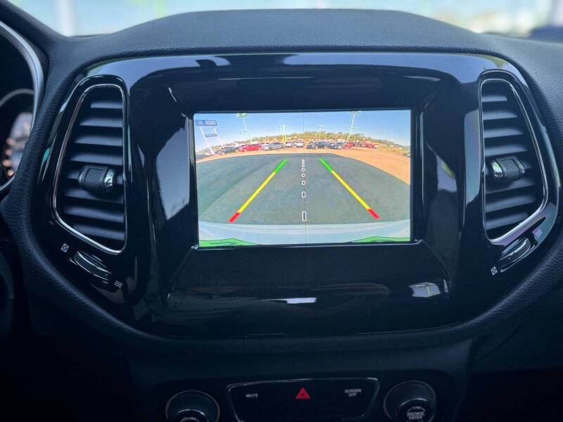 2018 Jeep Compass Altitude
