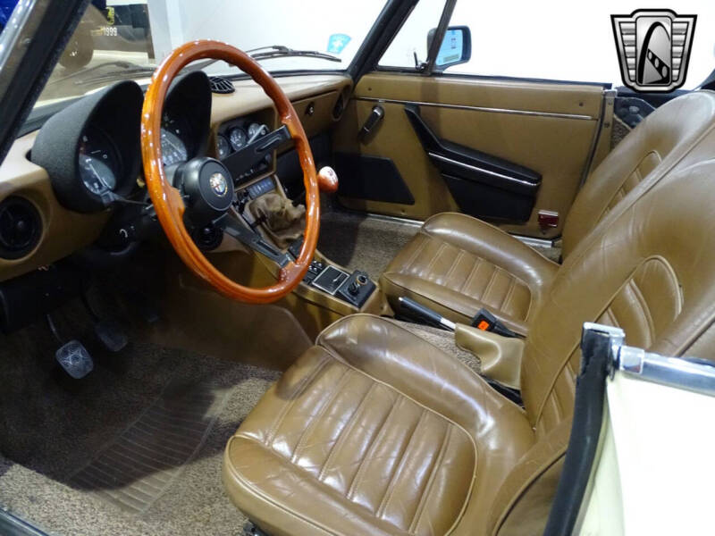 1984 Alfa Romeo Spider Veloce