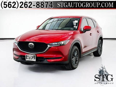 2019 Mazda CX-5 Touring