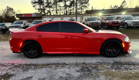 2015 Dodge Charger SRT 392