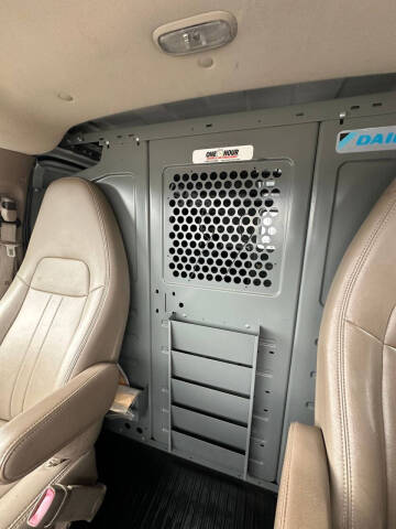 2013 Chevrolet Express 2500