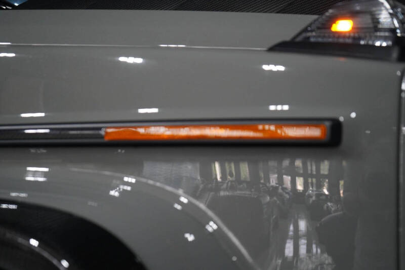 2022 Mercedes-Benz G-Class AMG G 63 4x4 Squared