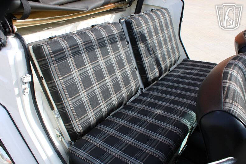 1973 Volkswagen Thing
