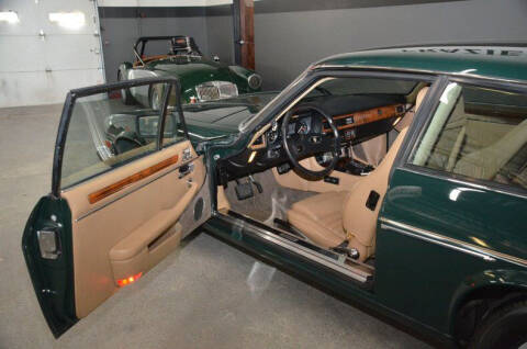 1989 Jaguar XJ-Series XJS