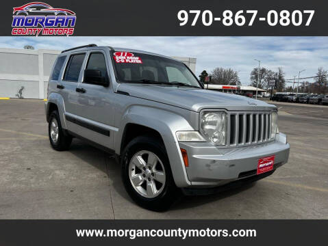 2011 Jeep Liberty for sale at Morgan County Motors in Yuma CO