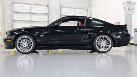 2005 Ford Mustang