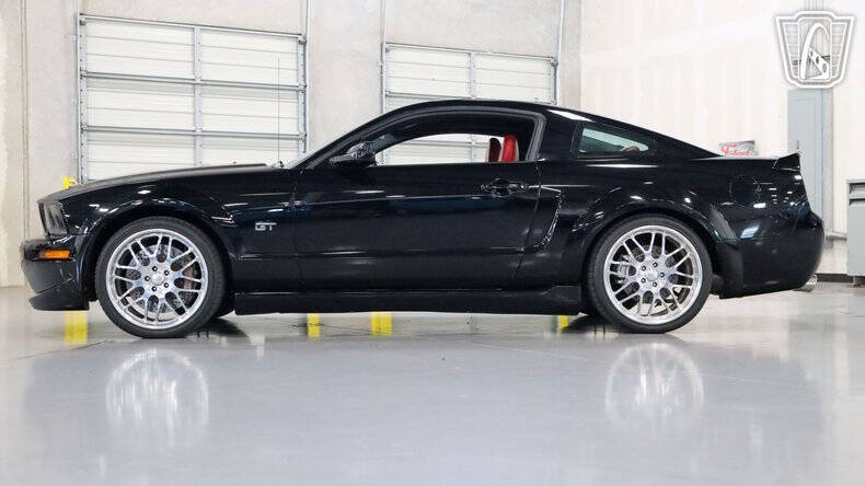 2005 Ford Mustang
