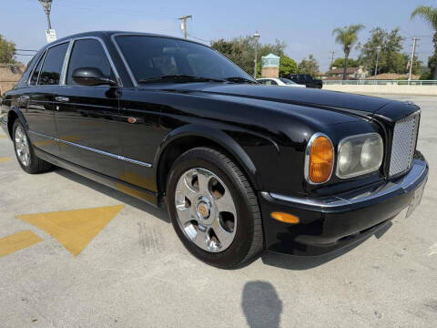 1999 Bentley Arnage