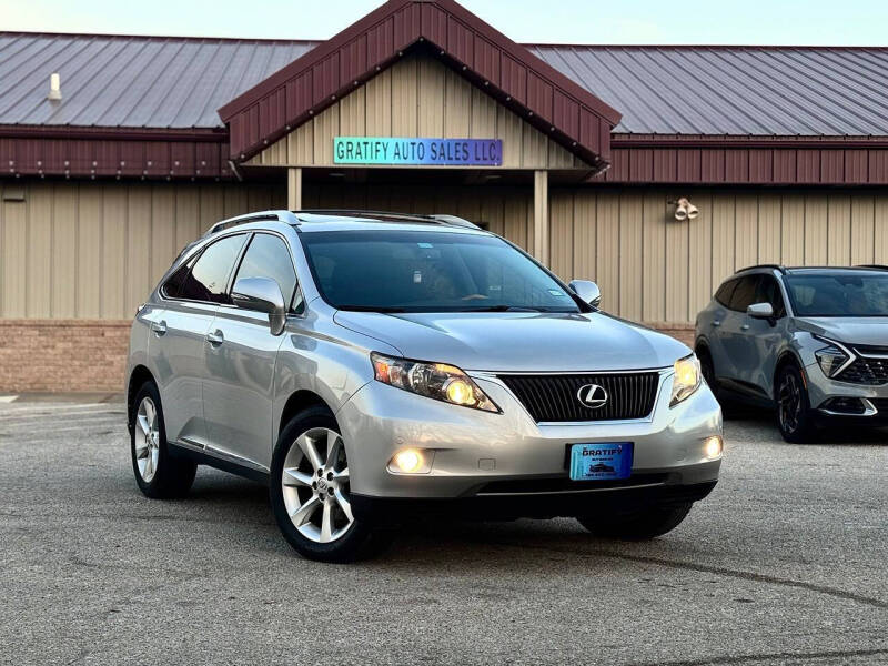 2012 Lexus RX 350