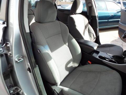 2014 Hyundai Sonata GLS