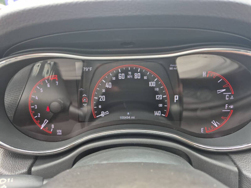 2014 Dodge Durango Limited