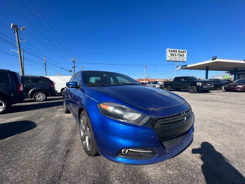 2014 Dodge Dart for sale at Cars East in Columbus OH
