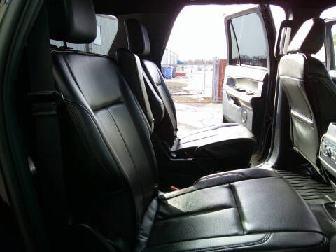 2021 Ford Expedition MAX XLT