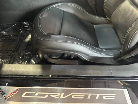 2015 Chevrolet Corvette Stingray