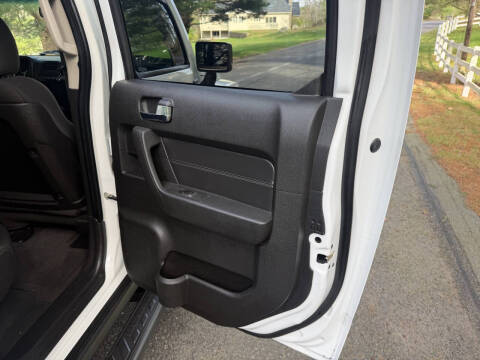 2009 HUMMER H3T