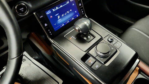 2022 Mazda MX-30 EV Premium Plus