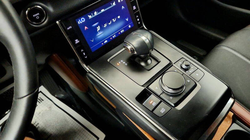 2022 Mazda MX-30 EV Premium Plus
