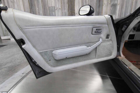 1982 Chevrolet Corvette