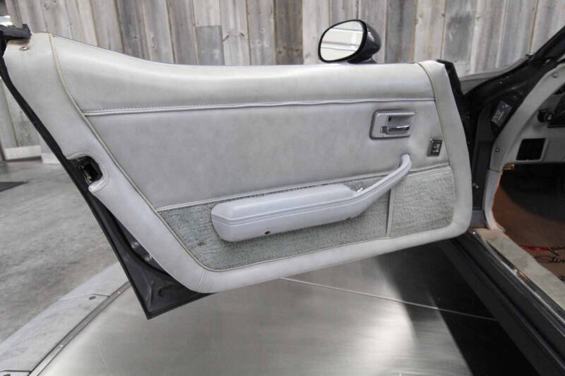 1982 Chevrolet Corvette