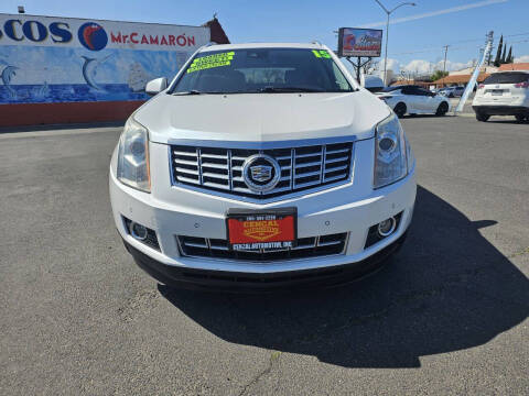 2015 Cadillac SRX Performance Collection