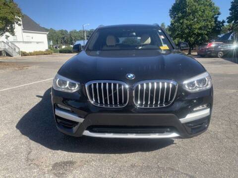 2019 BMW X3 for sale at Auto Finance of Raleigh in Raleigh NC