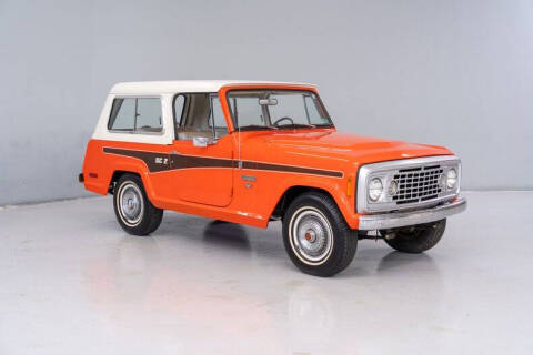1972 Jeep Commando