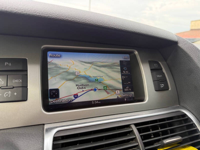 2015 Audi Q7 3.0 quattro TDI Premium Plus