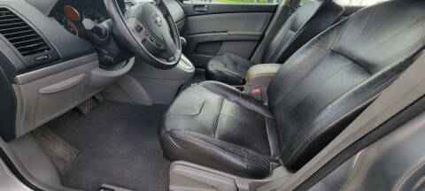 2007 Nissan Sentra 2.0 SL