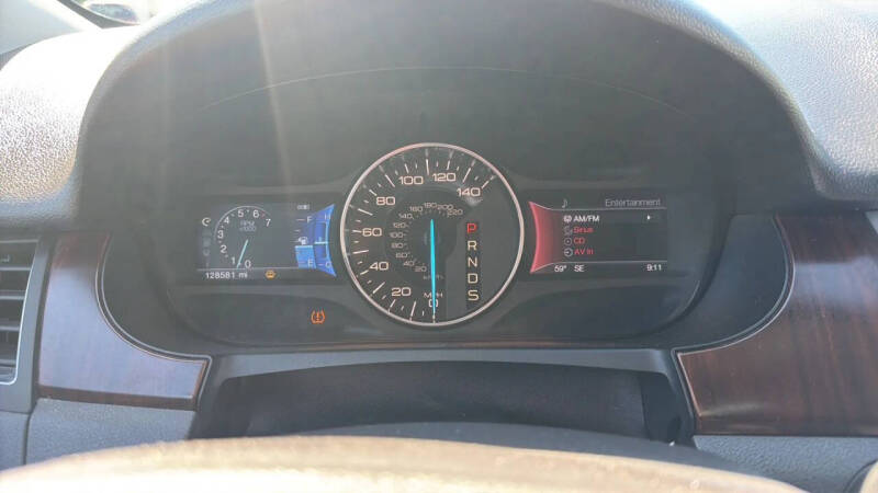2013 Ford Edge Limited