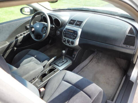2003 Nissan Altima