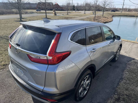 2019 Honda CR-V EX-L