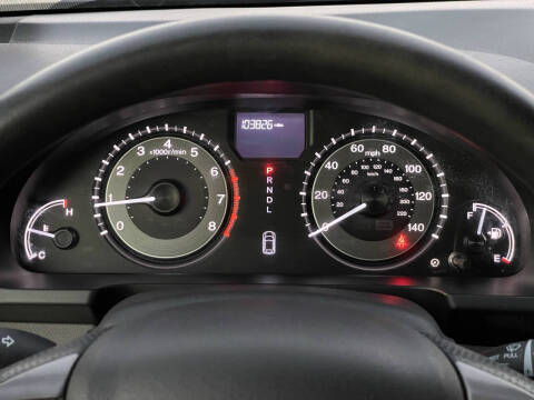 2015 Honda Odyssey LX