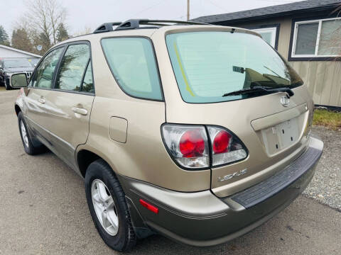 2003 Lexus RX 300