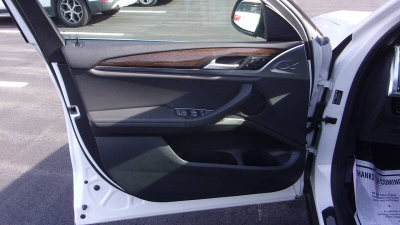 2021 BMW X4 xDrive30i