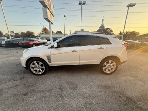 2013 Cadillac SRX Premium Collection