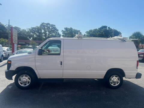 2013 Ford E-Series E-150