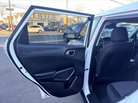 2021 Kia Soul S