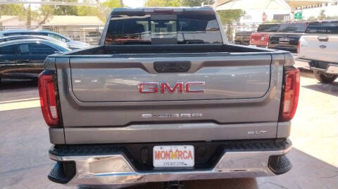 2019 GMC Sierra 1500