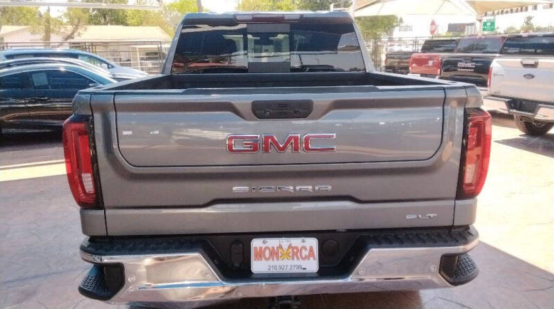2019 GMC Sierra 1500